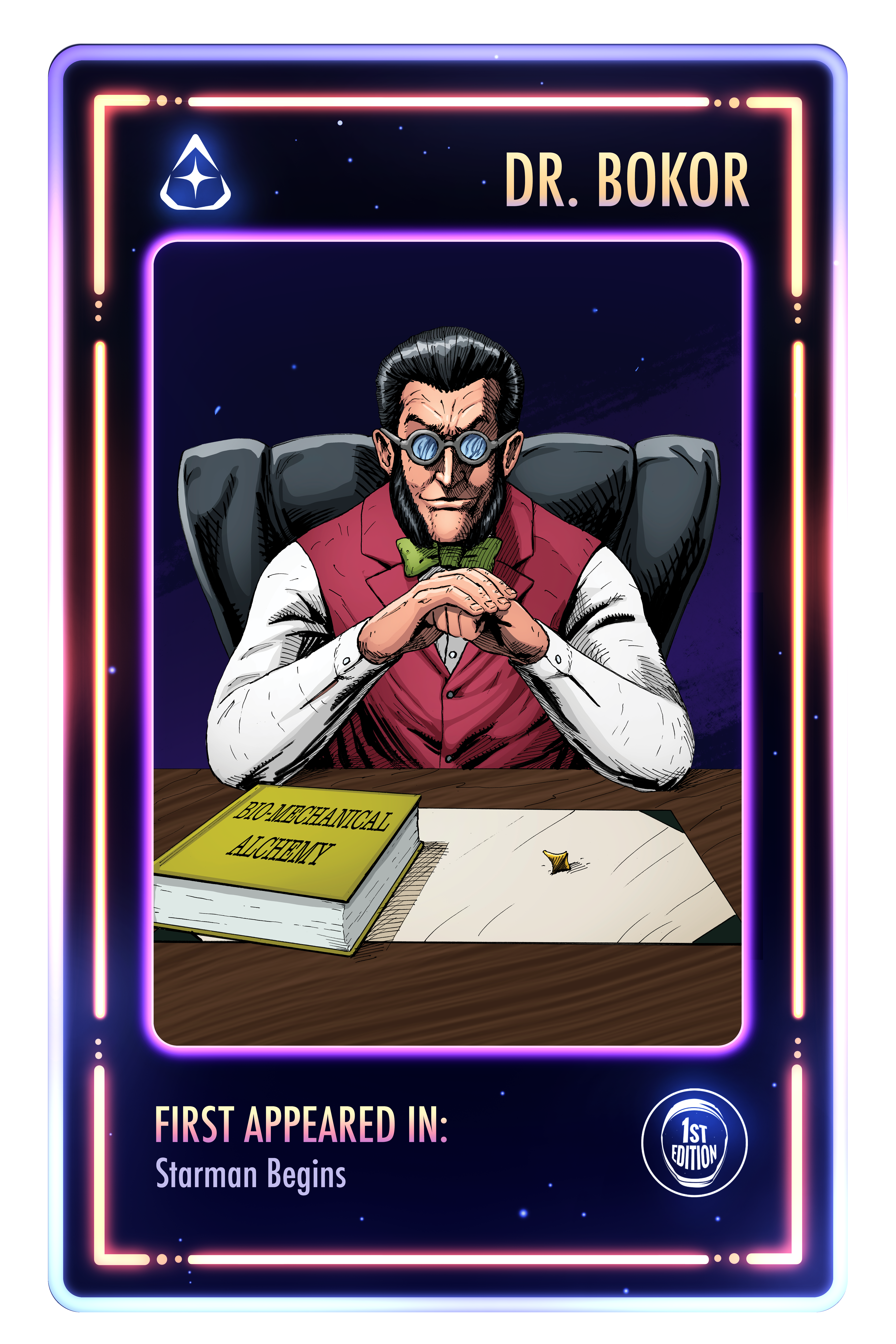 Dr. Bokor