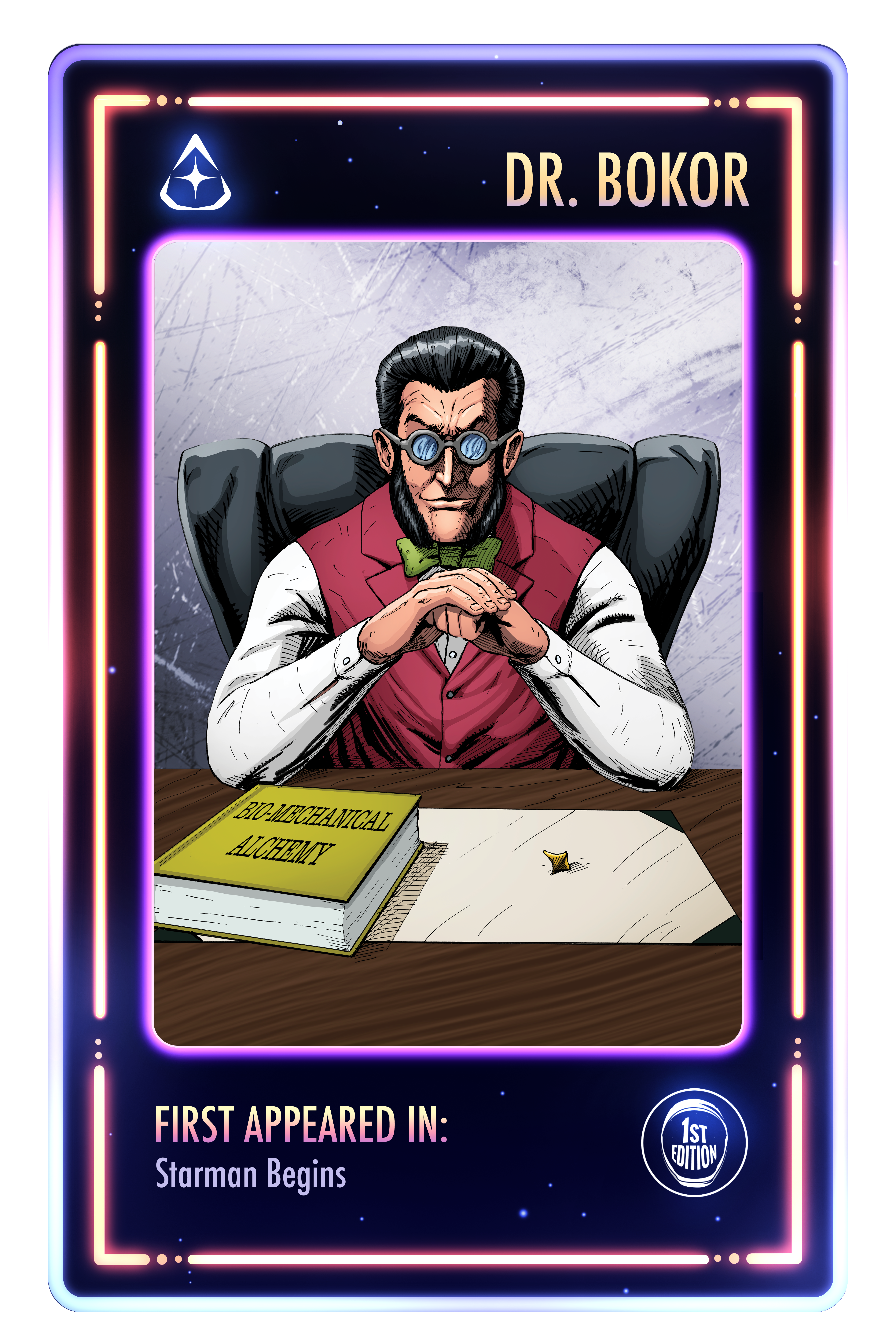 Dr. Bokor