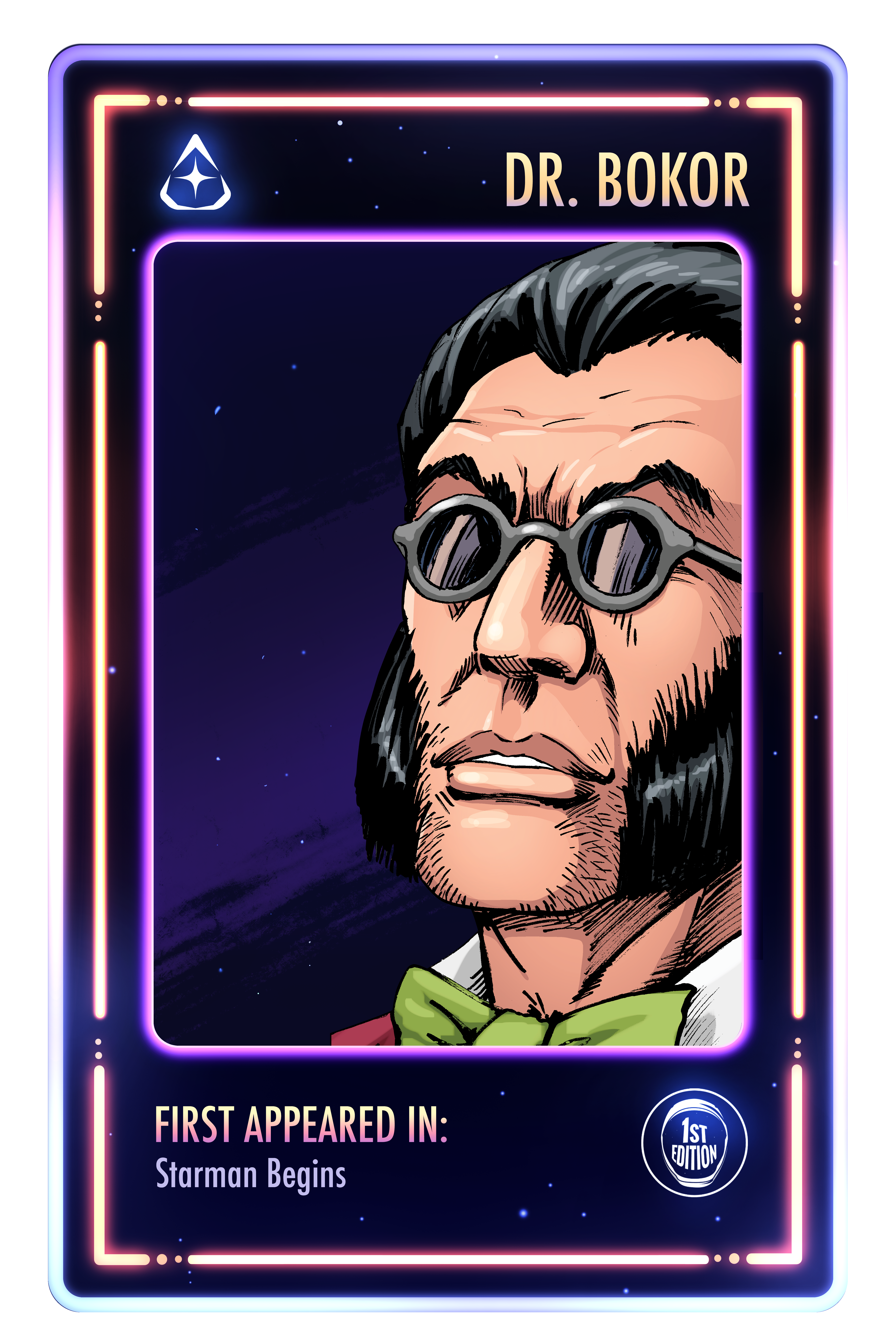 Dr. Bokor