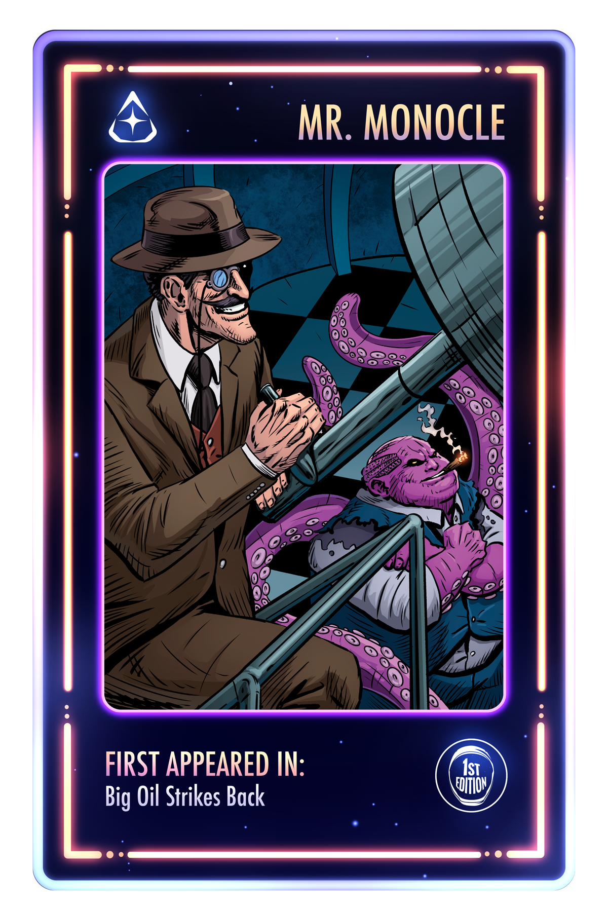 Mr. Monocle