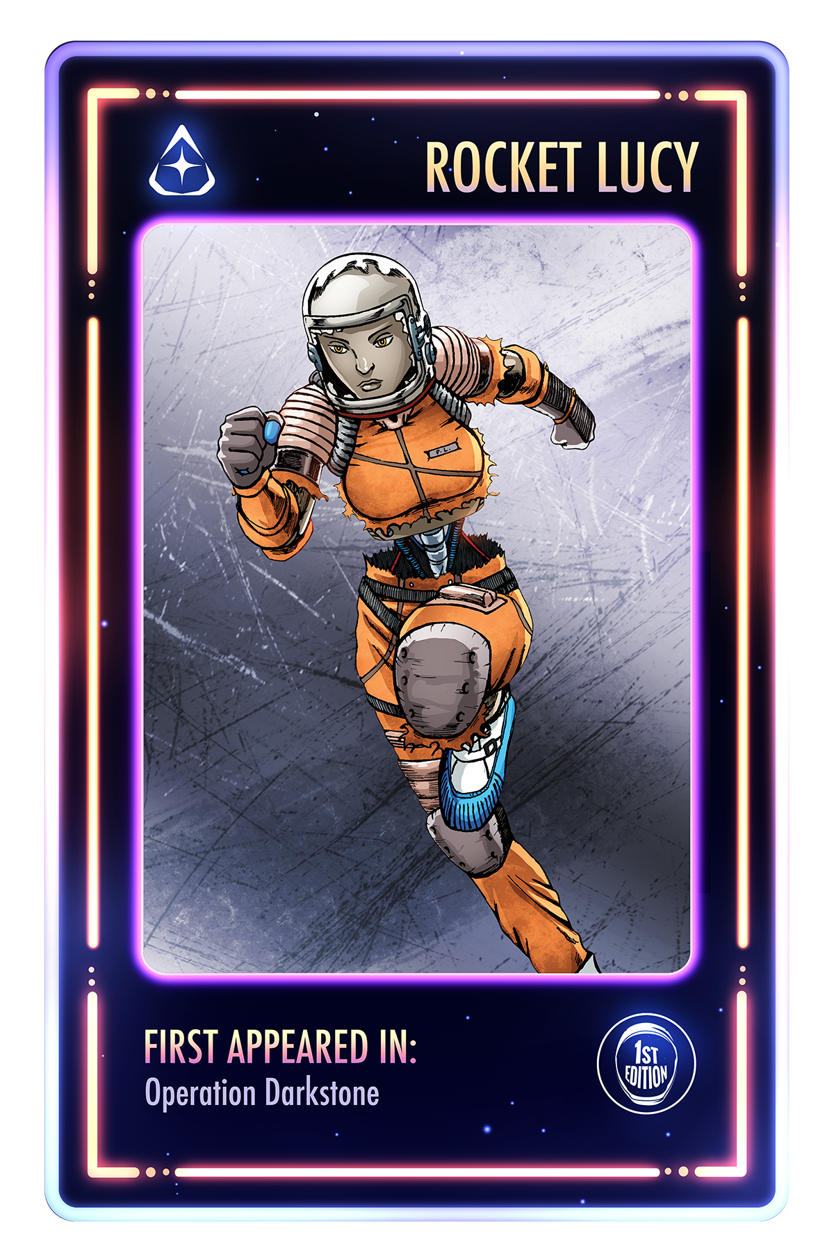 Rocket Lucy